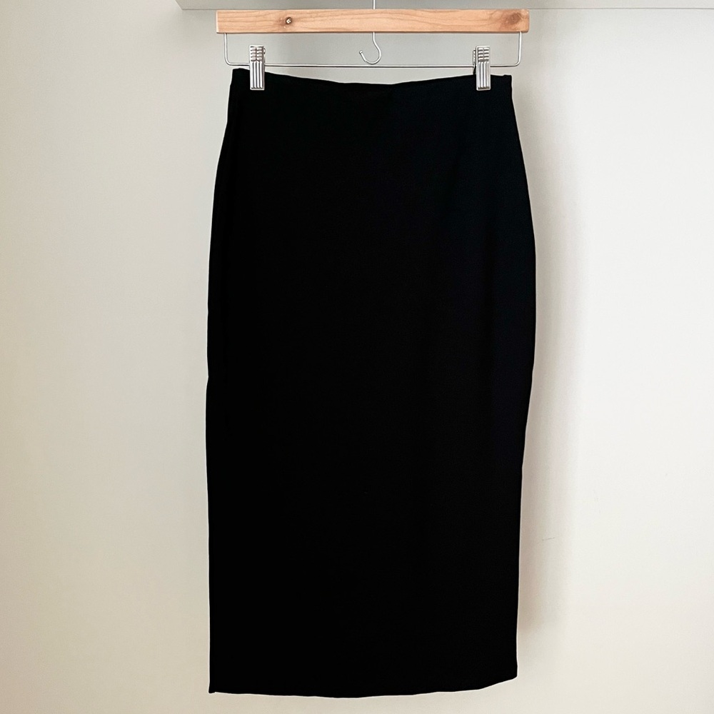 Revolve Lovers + Friends Aubrey Midi Skirt - Picture 4 of 8